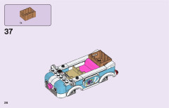 LEGO 41693 instructions page 26 – build guide