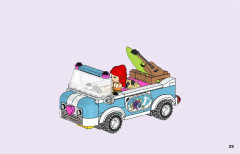 LEGO 41693 instructions page 29 – build guide