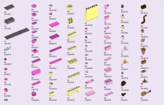 LEGO 41693 instructions page 34 – build guide