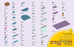 LEGO 41693 instructions page 35 – build guide