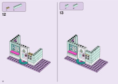 LEGO 41693 instructions page 12 – build guide