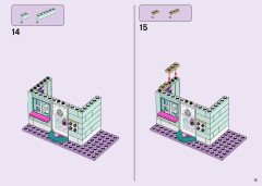 LEGO 41693 instructions page 13 – build guide