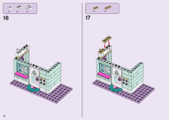 LEGO 41693 instructions page 14 – build guide
