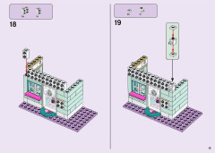 LEGO 41693 instructions page 15 – build guide