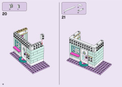 LEGO 41693 instructions page 16 – build guide