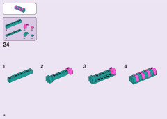 LEGO 41693 instructions page 18 – build guide