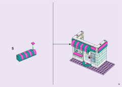 LEGO 41693 instructions page 19 – build guide