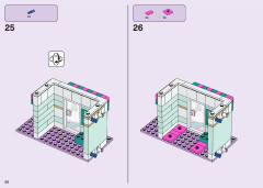 LEGO 41693 instructions page 20 – build guide