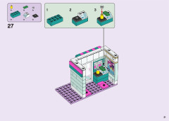 LEGO 41693 instructions page 21 – build guide