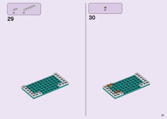 LEGO 41693 instructions page 23 – build guide