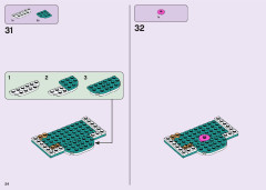 LEGO 41693 instructions page 24 – build guide
