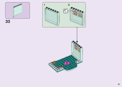 LEGO 41693 instructions page 25 – build guide