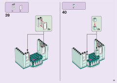 LEGO 41693 instructions page 29 – build guide