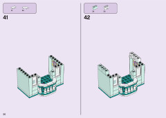 LEGO 41693 instructions page 30 – build guide