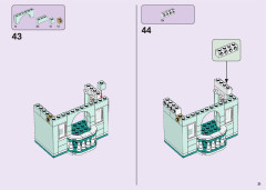 LEGO 41693 instructions page 31 – build guide