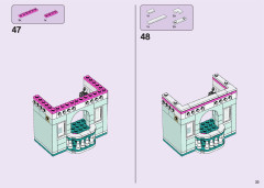 LEGO 41693 instructions page 33 – build guide