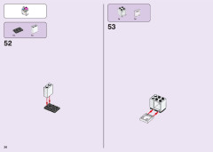 LEGO 41693 instructions page 36 – build guide