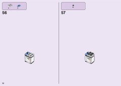 LEGO 41693 instructions page 38 – build guide