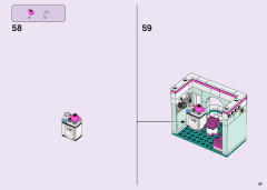 LEGO 41693 instructions page 39 – build guide