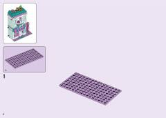 LEGO 41693 instructions page 4 – build guide