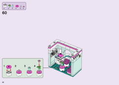 LEGO 41693 instructions page 40 – build guide