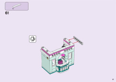 LEGO 41693 instructions page 41 – build guide