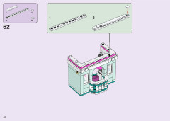 LEGO 41693 instructions page 42 – build guide