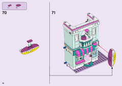 LEGO 41693 instructions page 48 – build guide