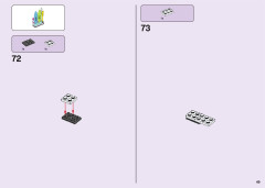 LEGO 41693 instructions page 49 – build guide