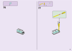 LEGO 41693 instructions page 51 – build guide