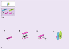 LEGO 41693 instructions page 52 – build guide