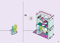 LEGO 41693 instructions page 53 – build guide