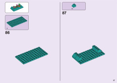 LEGO 41693 instructions page 57 – build guide