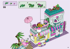 LEGO 41693 instructions page 65 – build guide