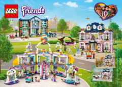 LEGO 41693 instructions page 68 – build guide