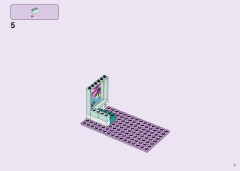 LEGO 41693 instructions page 7 – build guide