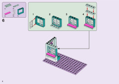 LEGO 41693 instructions page 8 – build guide