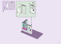 LEGO 41693 instructions page 9 – build guide