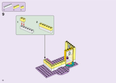 LEGO 41693 instructions page 10 – build guide