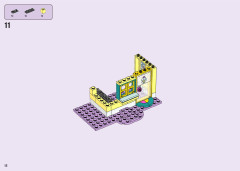 LEGO 41693 instructions page 12 – build guide