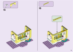 LEGO 41693 instructions page 15 – build guide