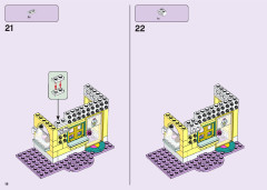 LEGO 41693 instructions page 18 – build guide