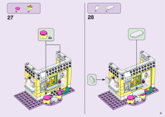LEGO 41693 instructions page 21 – build guide