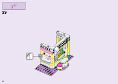 LEGO 41693 instructions page 22 – build guide