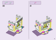LEGO 41693 instructions page 23 – build guide