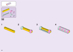 LEGO 41693 instructions page 24 – build guide