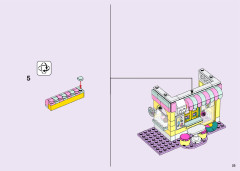 LEGO 41693 instructions page 25 – build guide