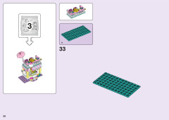 LEGO 41693 instructions page 26 – build guide