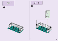 LEGO 41693 instructions page 27 – build guide