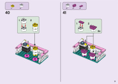 LEGO 41693 instructions page 31 – build guide